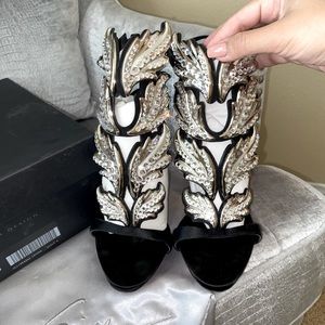 Giuseppe Zanotti Coline 110 Siutta Sandals